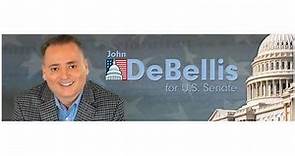 The Chauncey Show-Episode 70 Meet John DeBellis US Senate Candidate for PA