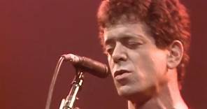 Lou Reed - New Sensation - 9/25/1984 - Capitol Theatre (Official)