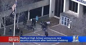 Medford High School announces security protocols