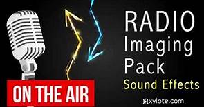 🔴 Radio Imaging Sound Effects Pack for Radio Stations 🔥 [2023]