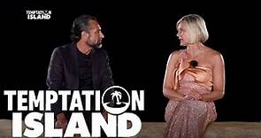 Temptation Island 2020 - Antonella Elia e Pietro Delle Piane: il falò di confronto (Parte 3)