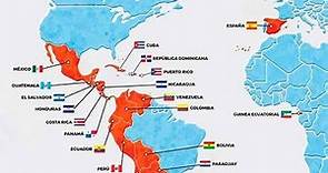 All The Spanish Speaking Countries |Hispanic Countries|