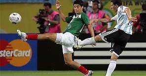 Argentina vs Mexico 2006 - Gol Maxi Rodriguez HD