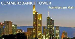 Frankfurt Commerzbank Tower HD