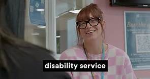 The Disability Service at the University of Bradford