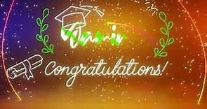 Yamir | Happy Graduation Song | Happy Graduation To You | Happy Graduation Day