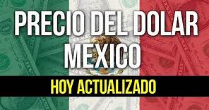 Precio del Dolar hoy en México Miércoles 08 de Mayo 2024 - (Actualizado en la descripción)