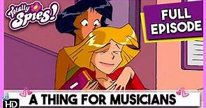 Totally Spies! Season 1 - Episode 01 : A Thing For Musicians (HD Full Episode)