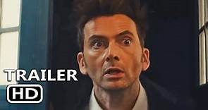 DOCTOR WHO Official Trailer (2023)