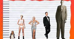 How Tall Is Miley Cyrus? - Height Comparison!
