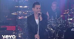 Depeche Mode - Angel (Live on Letterman)