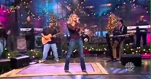 Jessica Simpson - With You Live The Tonight Show With Jay Leno 2003