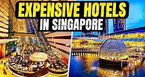 5 Hotels in Singapore That Will Surprise You…
