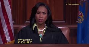 76. He Called Off The Wedding Over Questions Of Paternity (Double Episode) _ Paternity Court_20 | Liam Watson