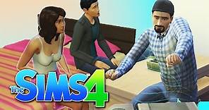 ROLANDA, RICHARD, AND ALEX MOVE IN TOGETHER! | The Sims 4 Part 3