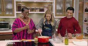 Chef Melba Wilson Makes Gullah Geechee Red Rice with Sausage