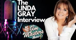 Dallas Star Linda Gray Interview, Celebrated Actress Shares Her Story | The Jim Masters Show