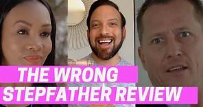 The Wrong Stepfather Lifetime Movie Review (2020)