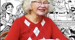 Trina Robbins speaks about her life and about Lily Renee with Sandra Scheller.