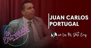 Juan Carlos Portugal, las verdaderas pasiones de un abogado penalista | #LaEntrevista