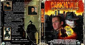 1996 - Darkman III: Die Darkman Die (Darkman III: Muere, Darkman, Muere, Bradford May, Estados Unidos, 1996) (latino/1080)