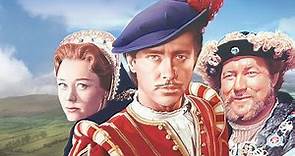 CLASSIC MOVIE - The Sword and the Rose -1953