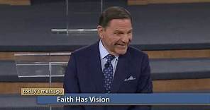 Faith Has Vision
