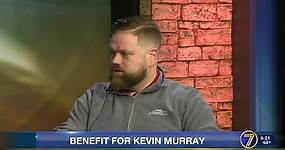 Kevin Murray benefit