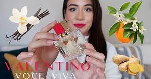 Review of VALENTINO Voce Viva Perfume - Worth It??