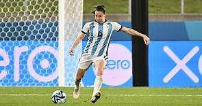 Referente y con gran trayectoria internacional: Aldana Cometti, el muro en el fondo de la Selección argentina