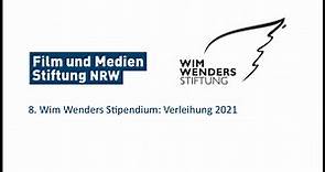 filmstiftung nrw WimWenders 2021