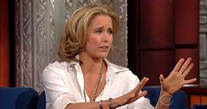 Téa Leoni Explains How Teenagers Are Like Vladimir Putin