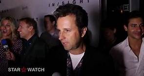 Richard Gabai interview at InSight pre-release party