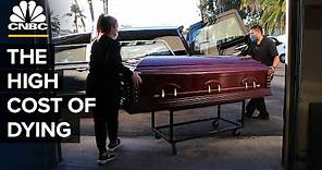 Why Funerals Are So Expensive In The U.S.