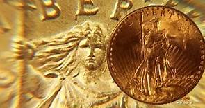 Spare Change Ep07: Saint Gaudens Double Eagle Gold Coins