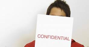 Employee Consequences for Breach of Confidentiality