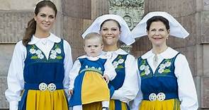 Vestimenta de Suecia: todo lo que necesita conocer sobre ella.