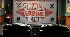 Small Engine Repair Movie Review
