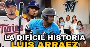 LA HISTORIA de LUIS ARRAEZ: del retiro a ser el campeón de bateo de la MLB