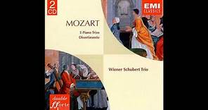 Mozart trios K.502, K.542