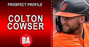 BA Prospect Profile: Colton Cowser