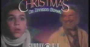 Christmas on Division Street Commercial: December 1991