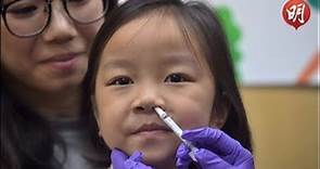 專家倡校內推噴鼻疫苗 無痛增接種率