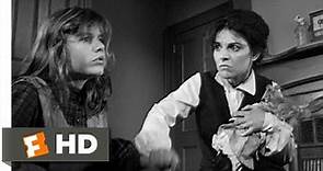 The Miracle Worker (3/10) Movie CLIP - Helen's First Lesson (1962) HD