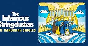 The Infamous Stringdusters Release Two Hanukkah Singles, "Maoz Tzur", "Hanukkah, Oh Hanukkah" [Listen]