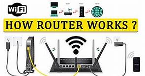 What is a WiFi Router and How Does it Work ?