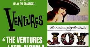 The Ventures - Joy! The Ventures Play The Classics / Latin Album