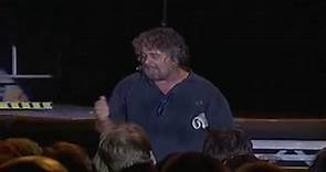 Beppe Grillo Story Show quando il comico sostituiva il politico