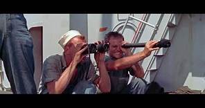 La nave matta di Mister Roberts (Mister Roberts) diretto da John Ford e Mervyn LeRoy