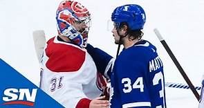 Toronto Maple Leafs vs. Montreal Canadiens Series Recap | 2021 Stanley Cup Playoffs